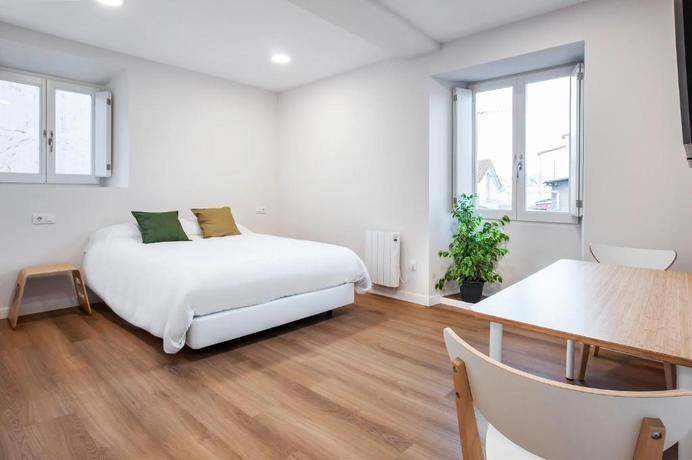 Imagen general del Apartamentos SN&Ouml; Camino do Eume. Foto 4