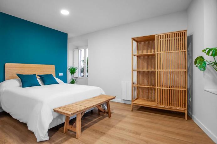 Imagen general del Apartamentos SN&Ouml; Camino do Eume. Foto 7