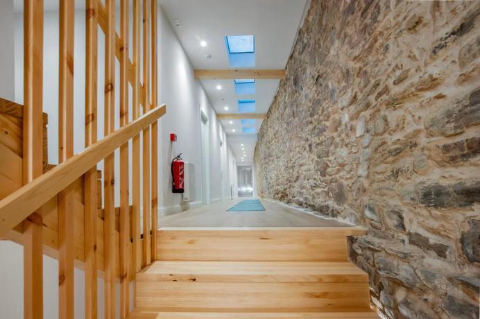 Imagen general del Apartamentos SN&Ouml; Camino do Eume. Foto 9