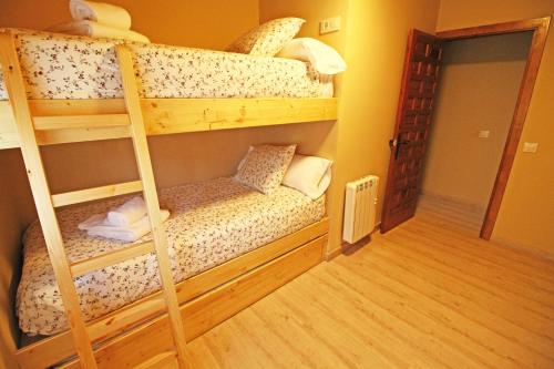 Imagen de la habitación del Apartamentos SNÖ Mont Romies Plaza. Foto 6