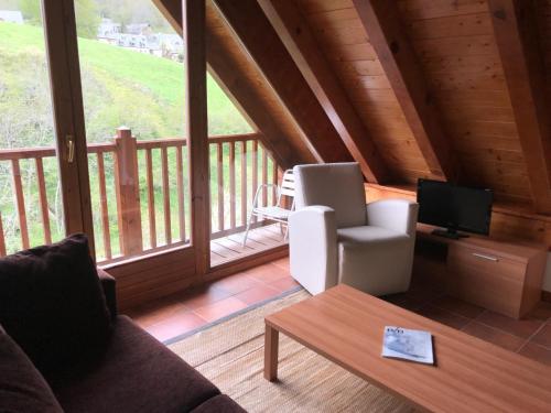 Imagen general del Apartamentos SNÖ Mont Romies Unhola. Foto 2