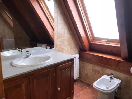 Imagen general del Apartamentos SNÖ Mont Romies Unhola. Foto 3