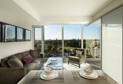 Imagen general del Apartamentos SOHO Residences Champagne, Ottawa. Foto 1