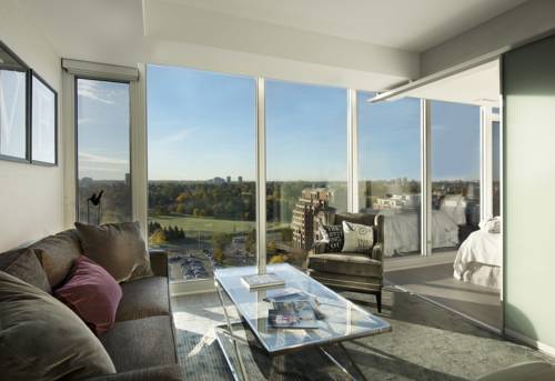 Imagen de la habitación del Apartamentos SOHO Residences Champagne, Ottawa. Foto 5