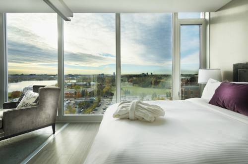 Imagen de la habitación del Apartamentos SOHO Residences Champagne, Ottawa. Foto 6