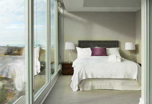 Imagen de la habitación del Apartamentos SOHO Residences Champagne, Ottawa. Foto 7