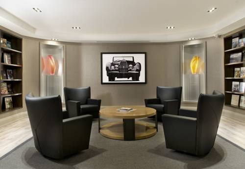 Imagen de la habitación del Apartamentos SOHO Residences Champagne, Ottawa. Foto 8