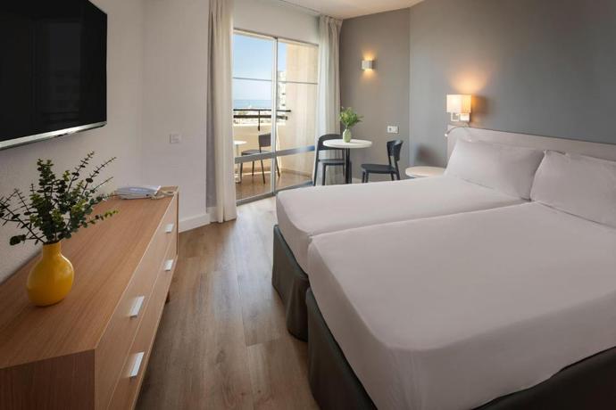 Imagen de la habitación del Apartamentos SOL by Meli&aacute; Puerto Marina. Foto 4