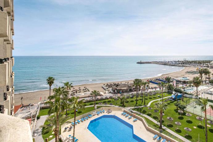 Imagen de los exteriores del Apartamentos SOL by Meli&aacute; Puerto Marina. Foto 9