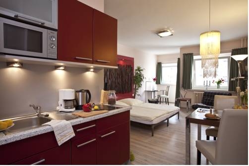 Imagen general del Apartamentos STARS Apartments Berlin Schöneberg. Foto 2