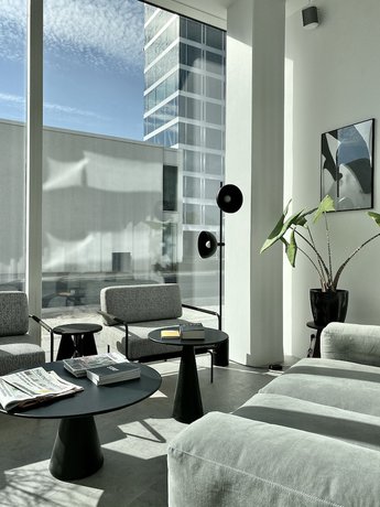 Imagen de los interiores del Apartamentos STAY Bryggen. Foto 20