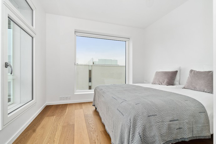 Imagen de la habitación del Apartamentos STAY Bryggen. Foto 6