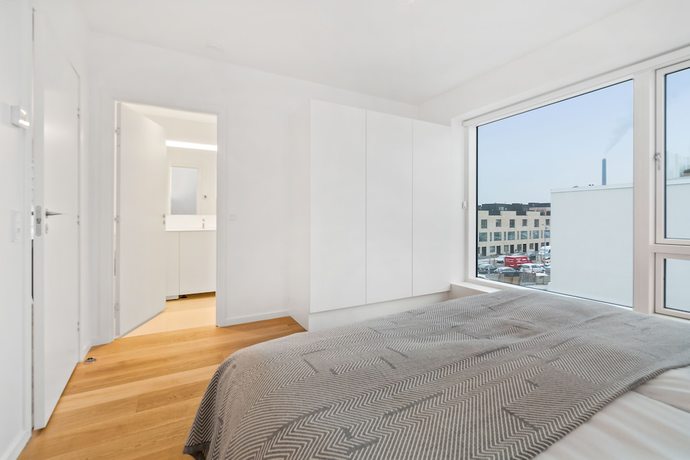 Imagen de la habitación del Apartamentos STAY Bryggen. Foto 10