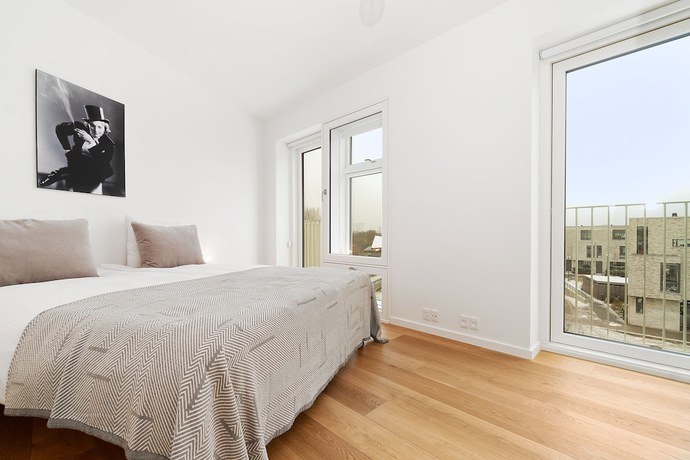 Imagen de la habitación del Apartamentos STAY Bryggen. Foto 11