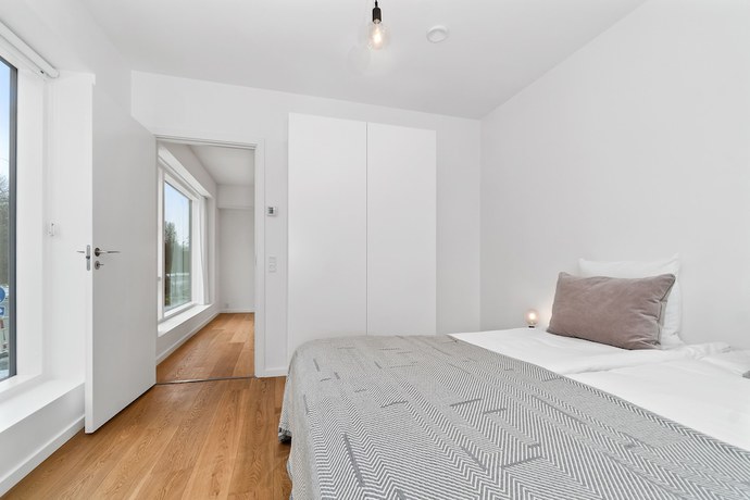 Imagen de la habitación del Apartamentos STAY Bryggen. Foto 12