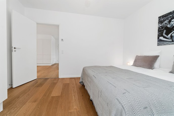 Imagen de la habitación del Apartamentos STAY Bryggen. Foto 13