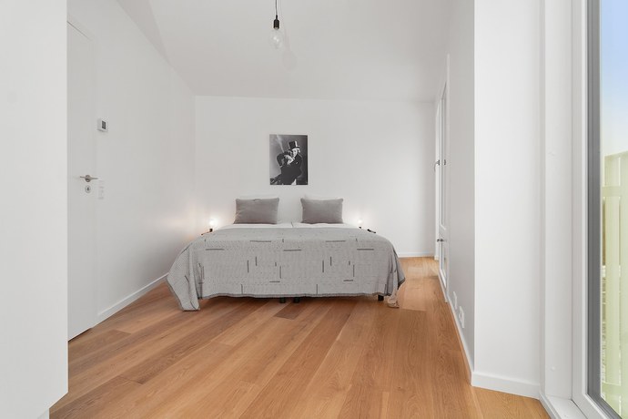 Imagen de la habitación del Apartamentos STAY Bryggen. Foto 14