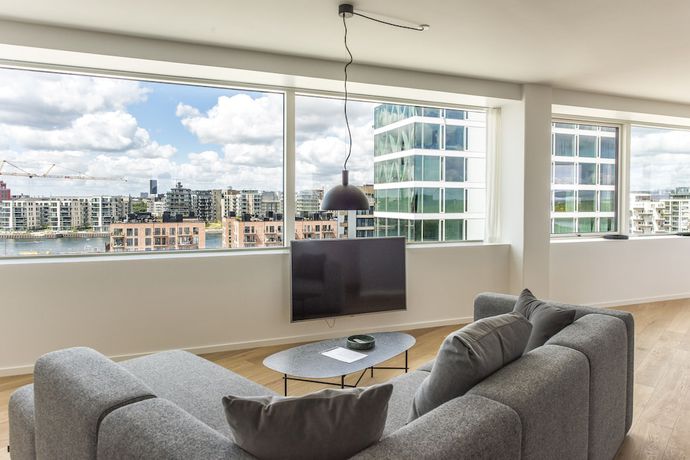 Imagen de la habitación del Apartamentos STAY Bryggen. Foto 16