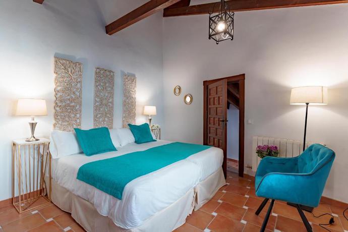 Imagen de la habitación del Apartamentos SUITES CASA DE LAS COLUMNAS. Foto 5