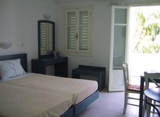 Imagen de la habitación del Apartamentos SUMMER VIEW, Paros Ciudad. Foto 2