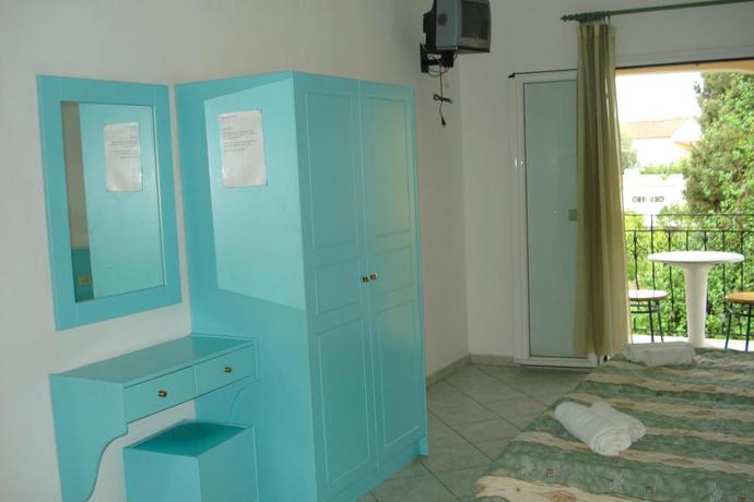 Imagen de la habitación del Apartamentos SUNNY CORFU. Foto 3