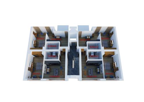 Imagen de la habitación del Apartamentos SWAS by Livingdowntown. Foto 2