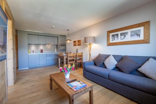Imagen general del Apartamentos SWISSPEAK Resorts by Pierre & Vacances Premium Vercorin. Foto 1