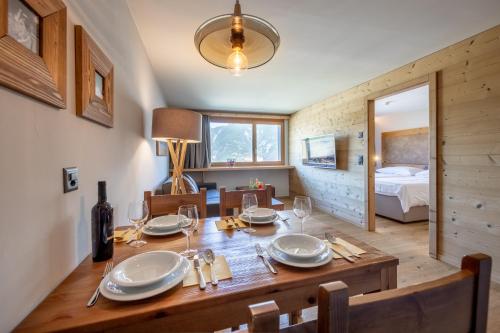 Imagen general del Apartamentos SWISSPEAK Resorts by Pierre & Vacances Premium Vercorin. Foto 2
