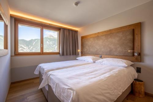 Imagen de la habitación del Apartamentos SWISSPEAK Resorts by Pierre & Vacances Premium Vercorin. Foto 16