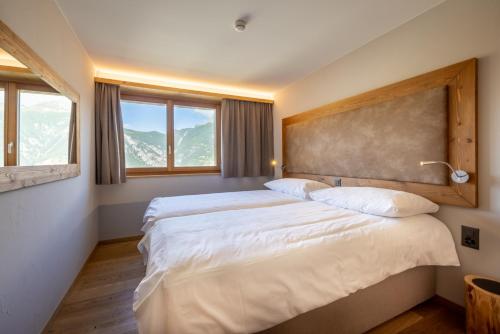 Imagen de la habitación del Apartamentos SWISSPEAK Resorts by Pierre & Vacances Premium Vercorin. Foto 17