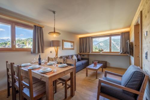 Imagen general del Apartamentos SWISSPEAK Resorts by Pierre & Vacances Premium Vercorin. Foto 5