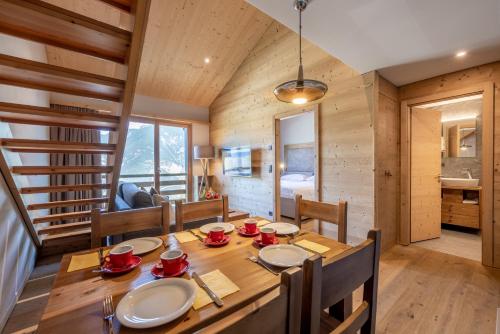 Imagen general del Apartamentos SWISSPEAK Resorts by Pierre & Vacances Premium Vercorin. Foto 7