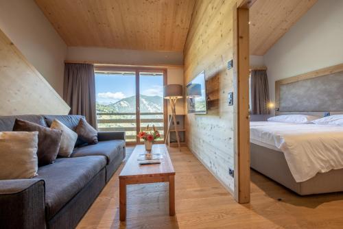 Imagen general del Apartamentos SWISSPEAK Resorts by Pierre & Vacances Premium Vercorin. Foto 8