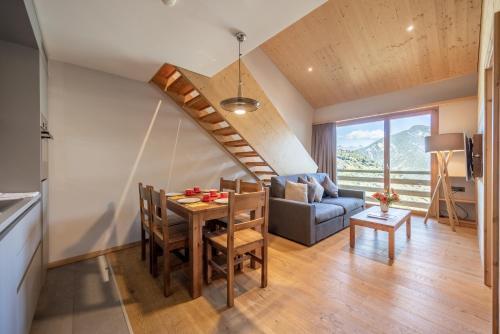 Imagen general del Apartamentos SWISSPEAK Resorts by Pierre & Vacances Premium Vercorin. Foto 9