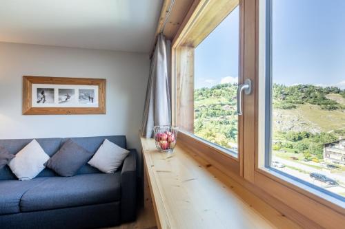 Imagen general del Apartamentos SWISSPEAK Resorts by Pierre & Vacances Premium Vercorin. Foto 10