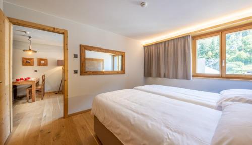 Imagen de la habitación del Apartamentos SWISSPEAK Resorts by Pierre & Vacances Premium Vercorin. Foto 19
