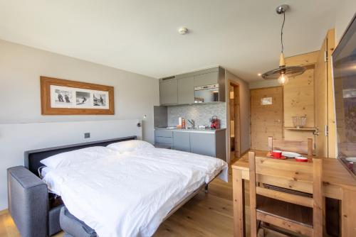 Imagen general del Apartamentos SWISSPEAK Resorts by Pierre & Vacances Premium Vercorin. Foto 11