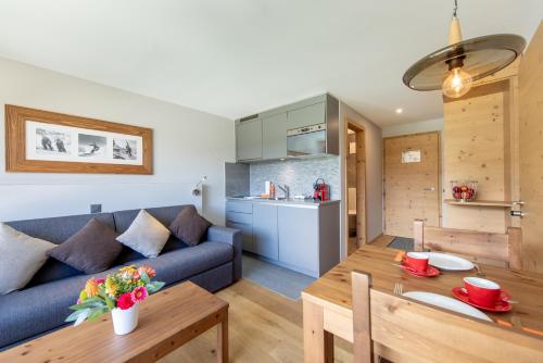 Imagen general del Apartamentos SWISSPEAK Resorts by Pierre & Vacances Premium Vercorin. Foto 12