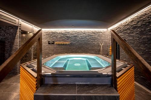 Imagen general del Apartamentos SWISSPEAK Resorts by Pierre & Vacances Premium Vercorin. Foto 13