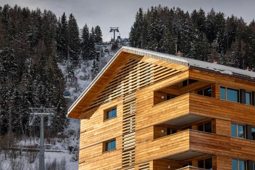 Imagen general del Apartamentos SWISSPEAK Resorts by Pierre & Vacances Premium Vercorin. Foto 14