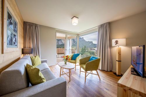 Imagen de la habitación del Apartamentos SWISSPEAK Resorts by Pierre and Vacances Premium Meiringen. Foto 15