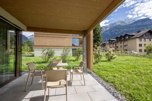 Imagen general del Apartamentos SWISSPEAK Resorts by Pierre and Vacances Premium Meiringen. Foto 1