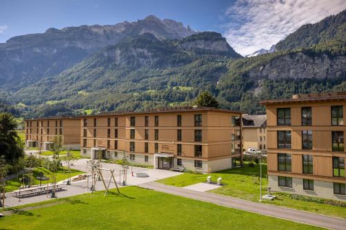 Imagen general del Apartamentos SWISSPEAK Resorts by Pierre and Vacances Premium Meiringen. Foto 2
