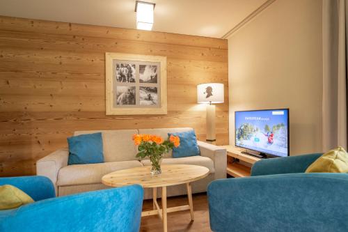 Imagen general del Apartamentos SWISSPEAK Resorts by Pierre and Vacances Premium Meiringen. Foto 4