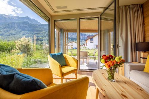 Imagen de la habitación del Apartamentos SWISSPEAK Resorts by Pierre and Vacances Premium Meiringen. Foto 18