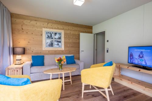 Imagen general del Apartamentos SWISSPEAK Resorts by Pierre and Vacances Premium Meiringen. Foto 7