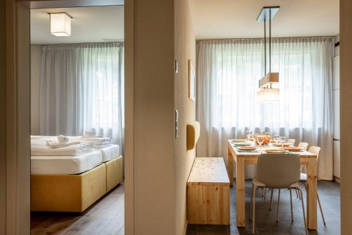 Imagen de la habitación del Apartamentos SWISSPEAK Resorts by Pierre and Vacances Premium Meiringen. Foto 20