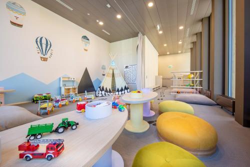 Imagen general del Apartamentos SWISSPEAK Resorts by Pierre and Vacances Premium Meiringen. Foto 11