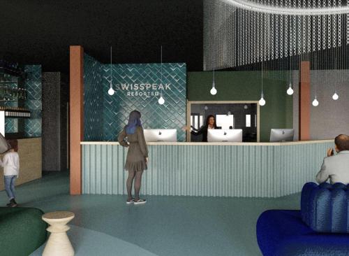 Imagen de la habitación del Apartamentos SWISSPEAK Resorts by Pierre and Vacances Premium Thyon. Foto 15