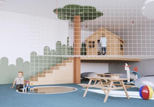 Imagen de la habitación del Apartamentos SWISSPEAK Resorts by Pierre and Vacances Premium Thyon. Foto 16
